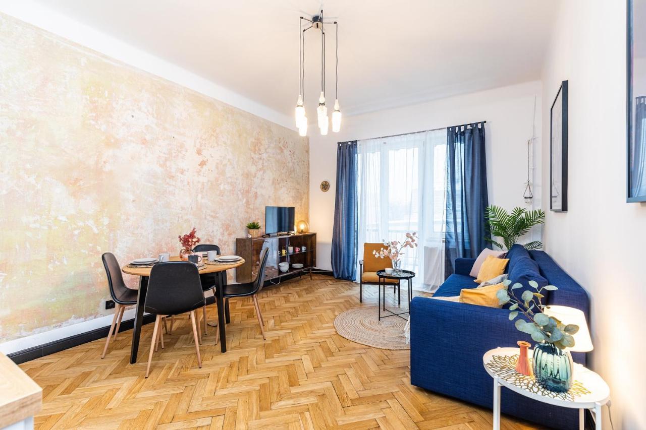 Superapart Tarchominska Apt 24 Daire Varşova Dış mekan fotoğraf