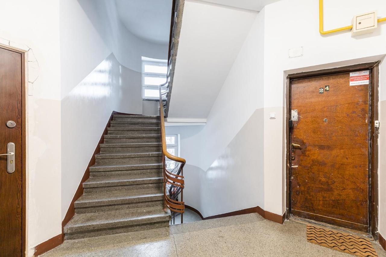 Superapart Tarchominska Apt 24 Daire Varşova Dış mekan fotoğraf