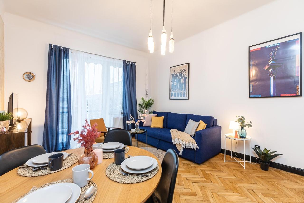 Superapart Tarchominska Apt 24 Daire Varşova Dış mekan fotoğraf