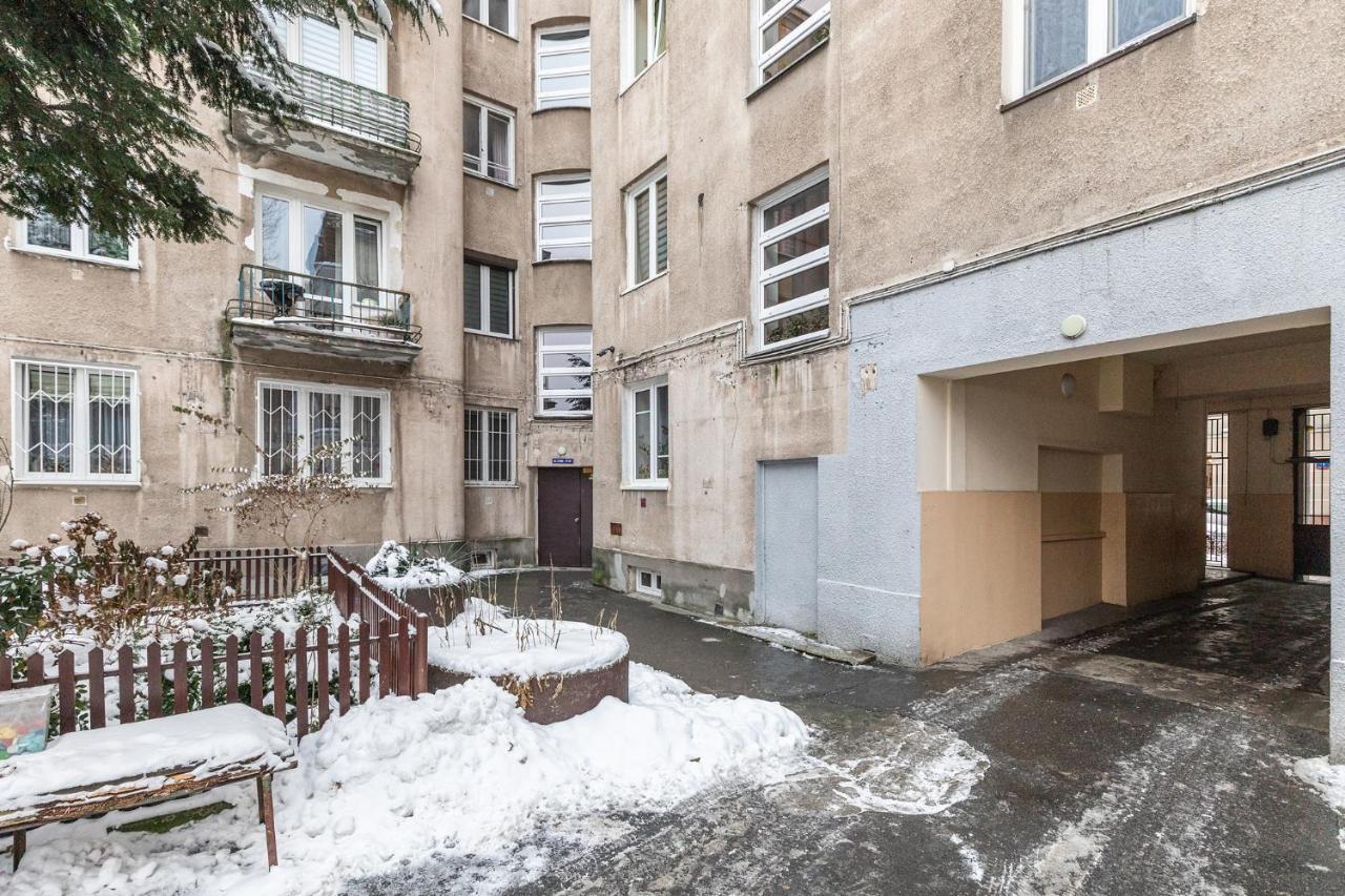 Superapart Tarchominska Apt 24 Daire Varşova Dış mekan fotoğraf