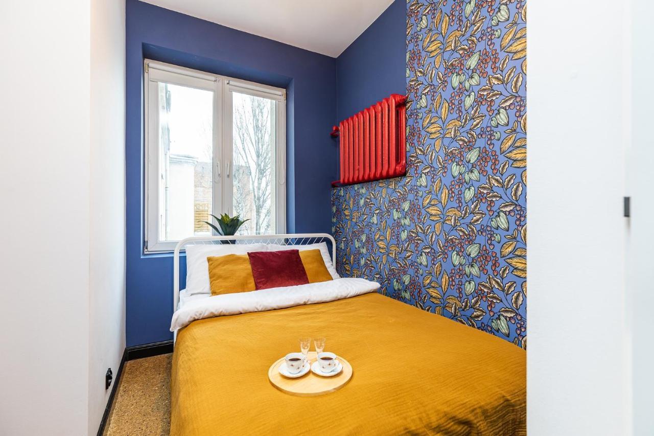 Superapart Tarchominska Apt 24 Daire Varşova Dış mekan fotoğraf