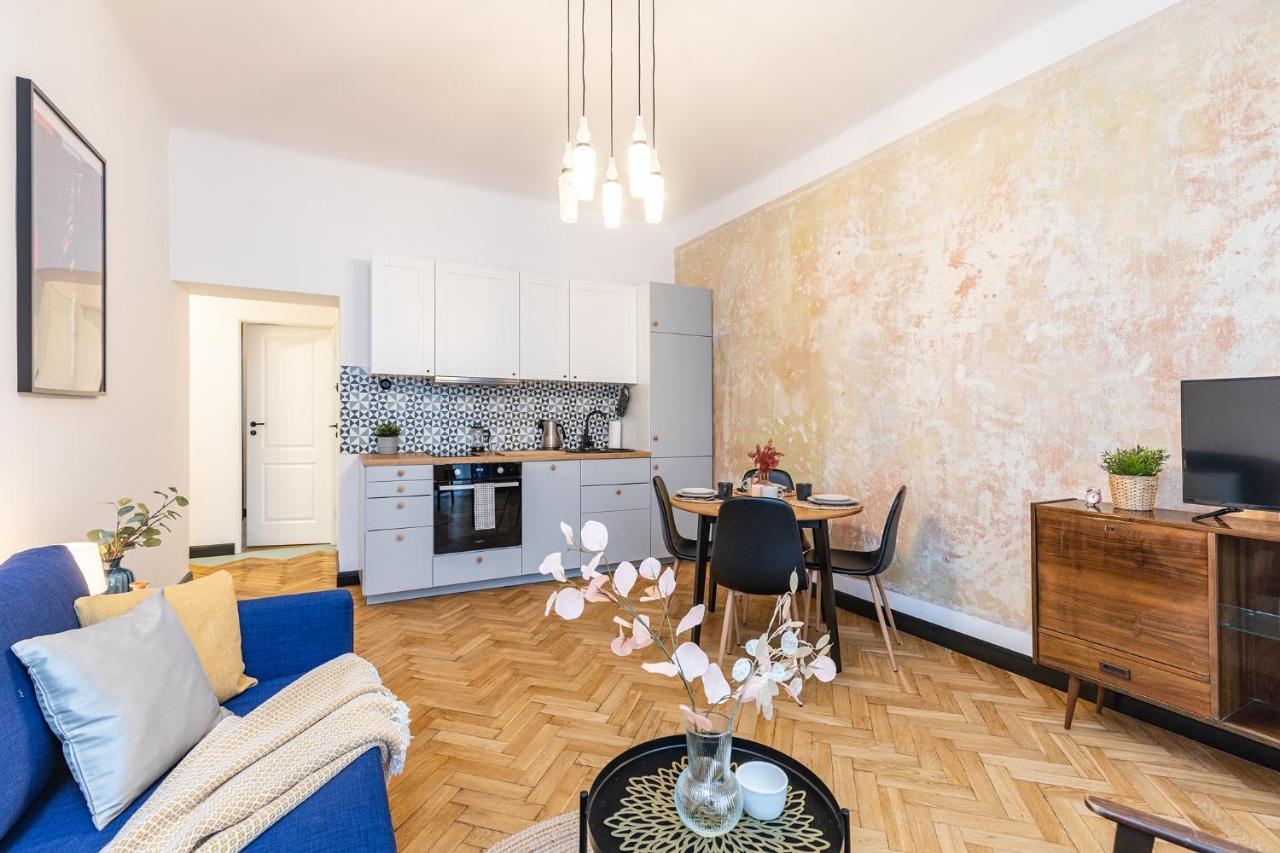 Superapart Tarchominska Apt 24 Daire Varşova Dış mekan fotoğraf