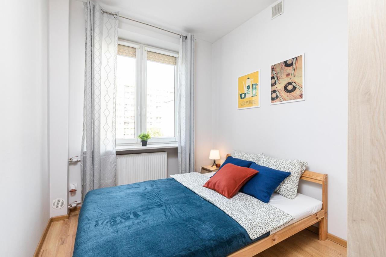Superapart Tarchominska Apt 24 Daire Varşova Dış mekan fotoğraf