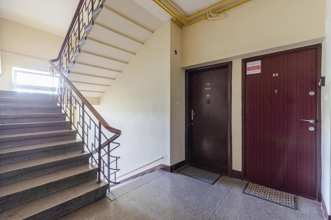 Superapart Tarchominska Apt 24 Daire Varşova Dış mekan fotoğraf