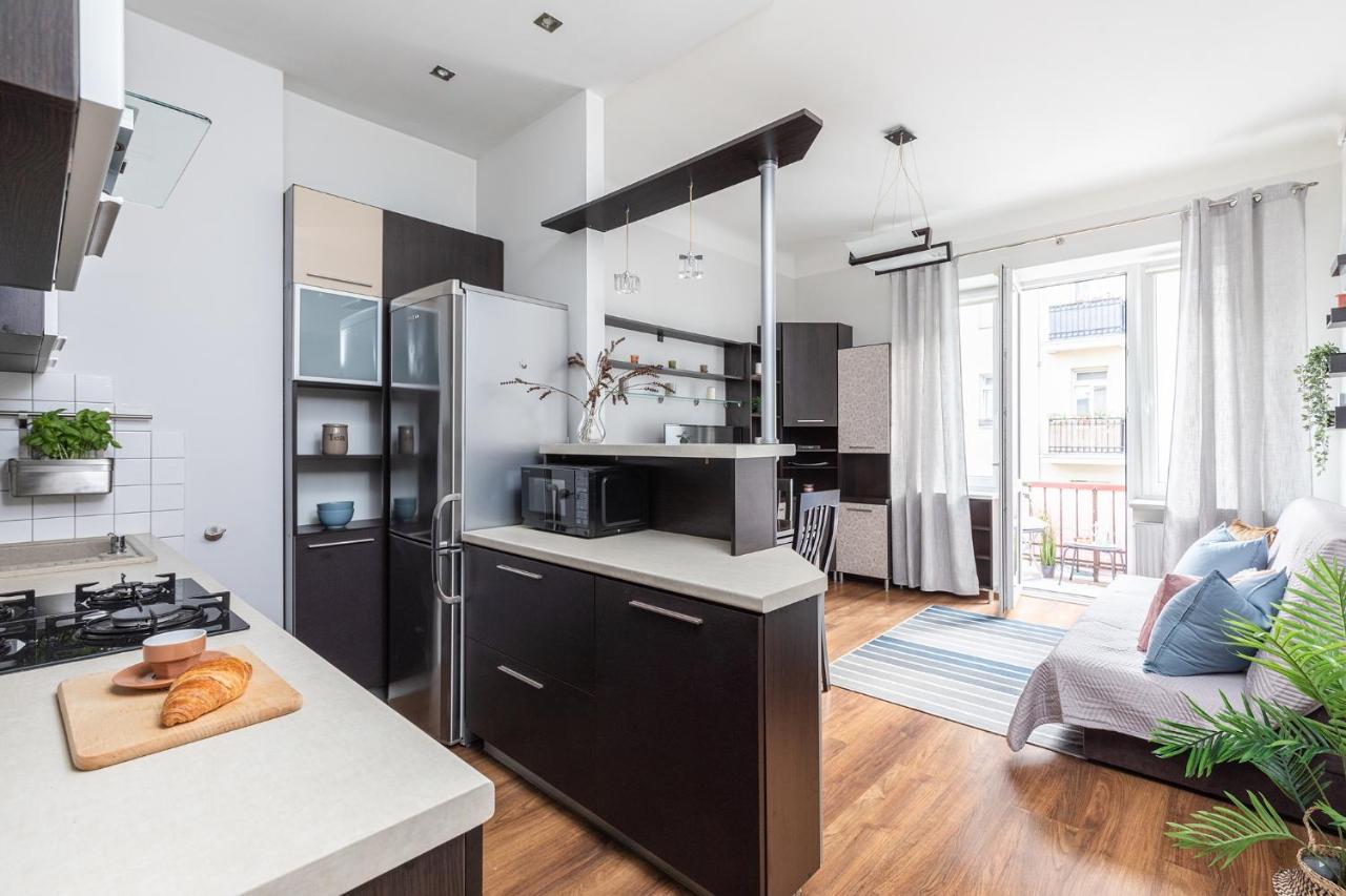 Superapart Tarchominska Apt 24 Daire Varşova Dış mekan fotoğraf