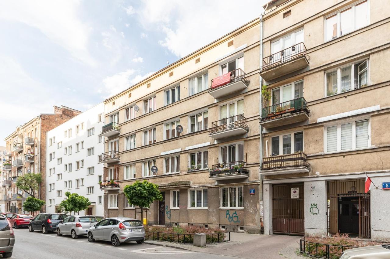 Superapart Tarchominska Apt 24 Daire Varşova Dış mekan fotoğraf