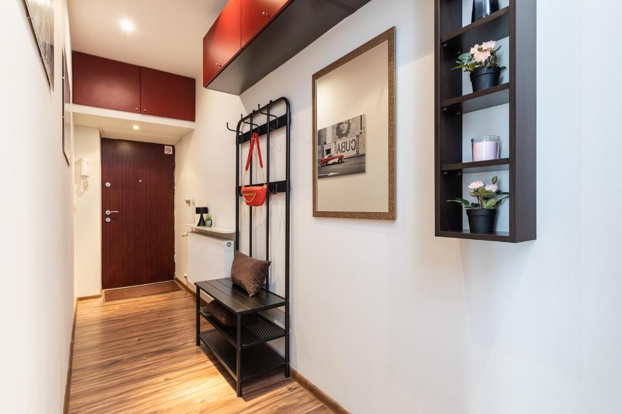 Superapart Tarchominska Apt 24 Daire Varşova Dış mekan fotoğraf
