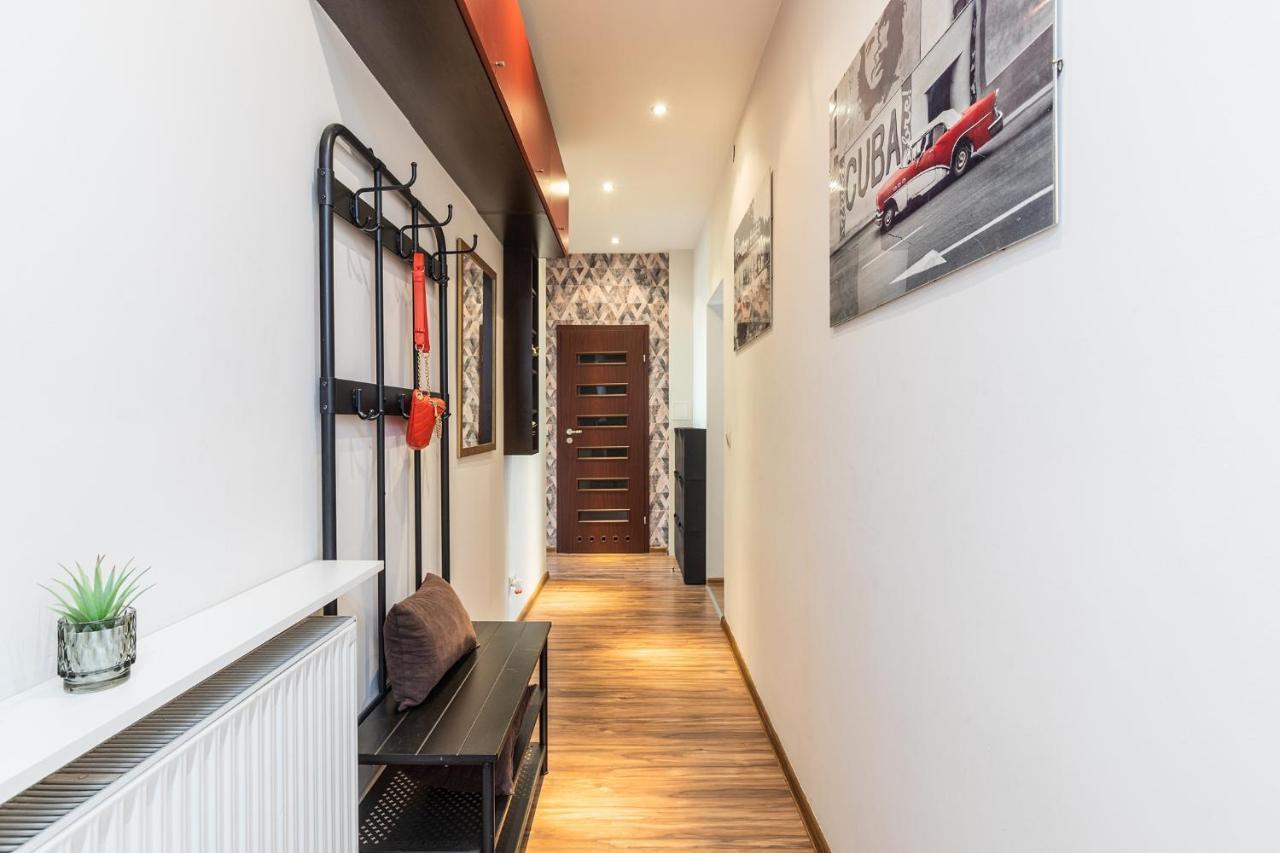 Superapart Tarchominska Apt 24 Daire Varşova Dış mekan fotoğraf